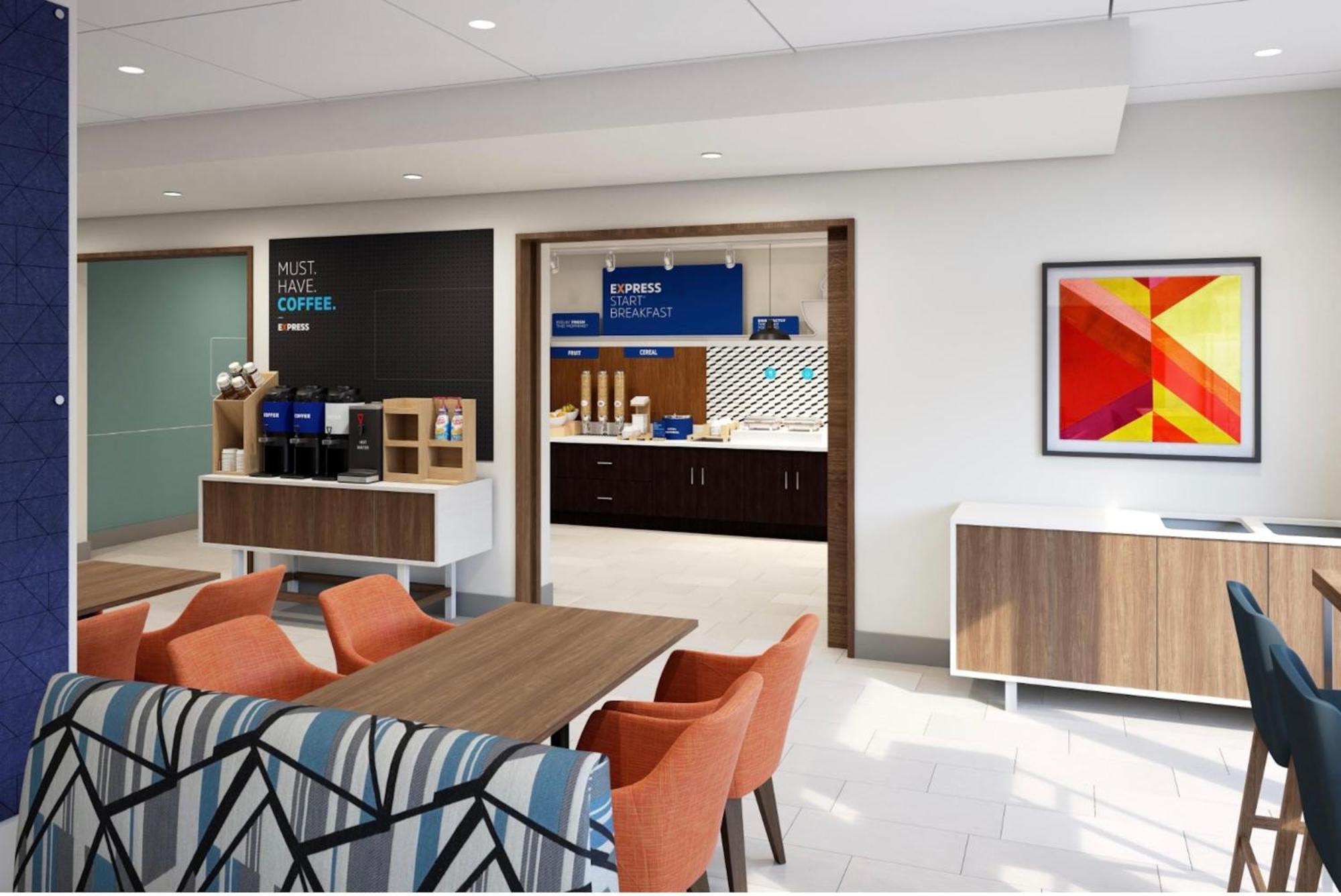 Holiday Inn Express Suites Little Rock West By Ihg Екстер'єр фото