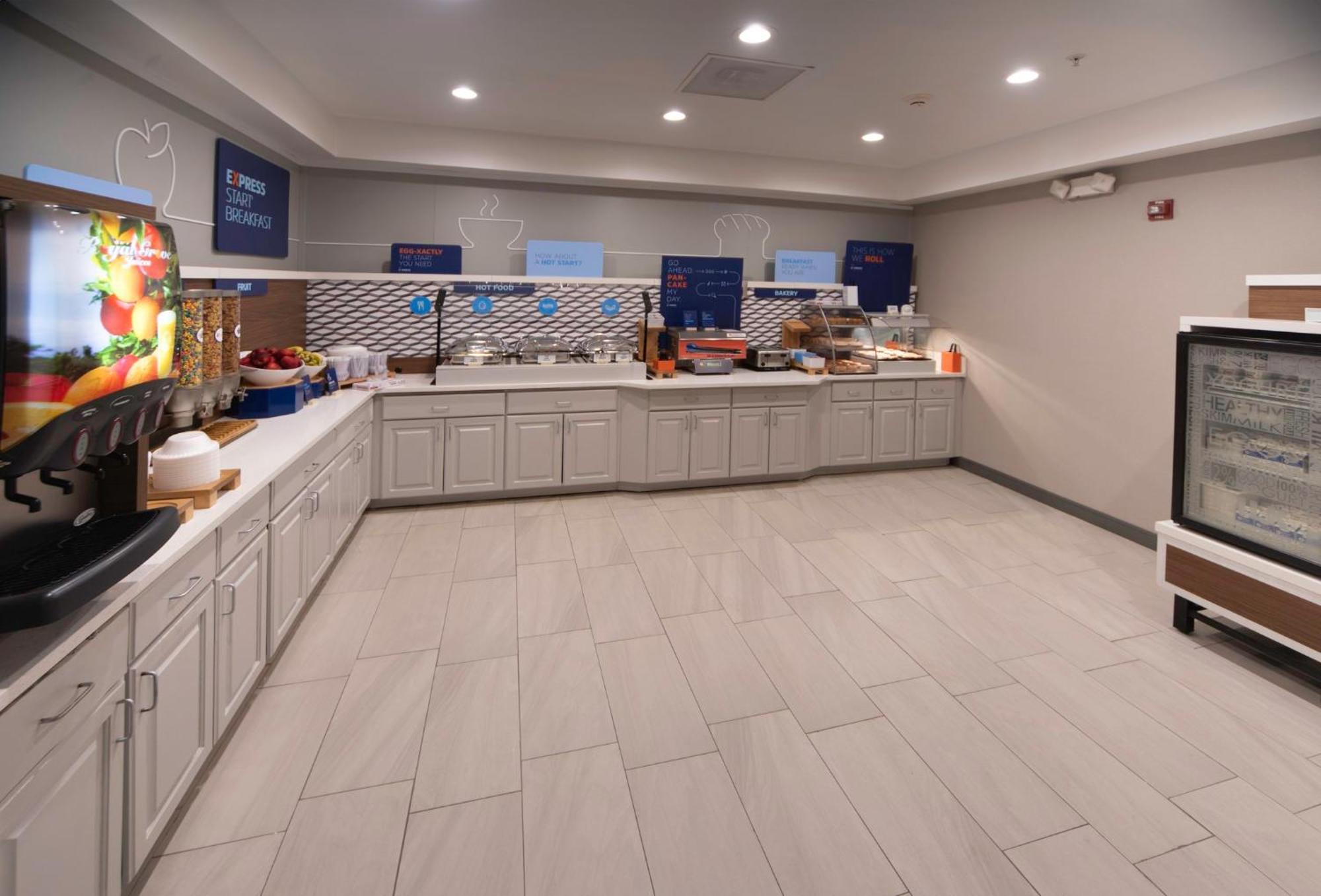 Holiday Inn Express Suites Little Rock West By Ihg Екстер'єр фото