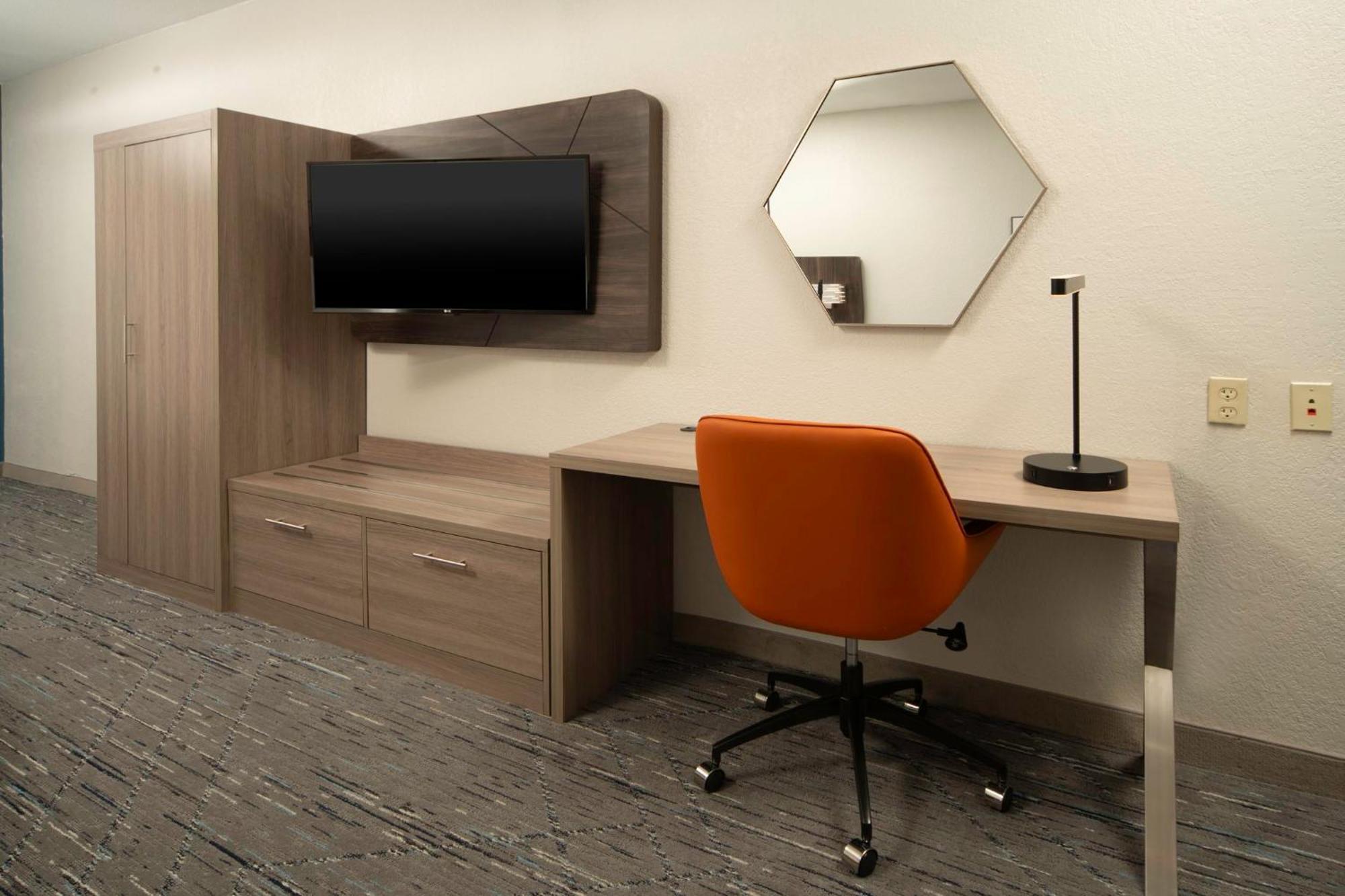 Holiday Inn Express Suites Little Rock West By Ihg Екстер'єр фото