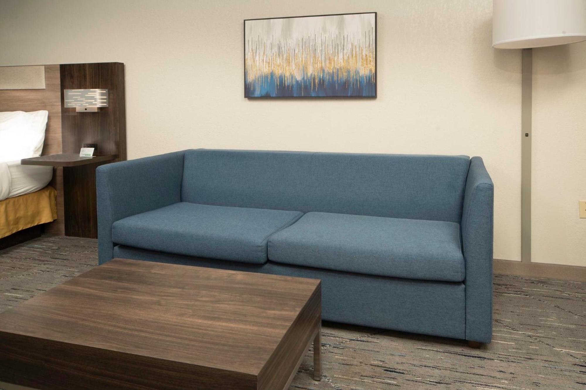 Holiday Inn Express Suites Little Rock West By Ihg Екстер'єр фото