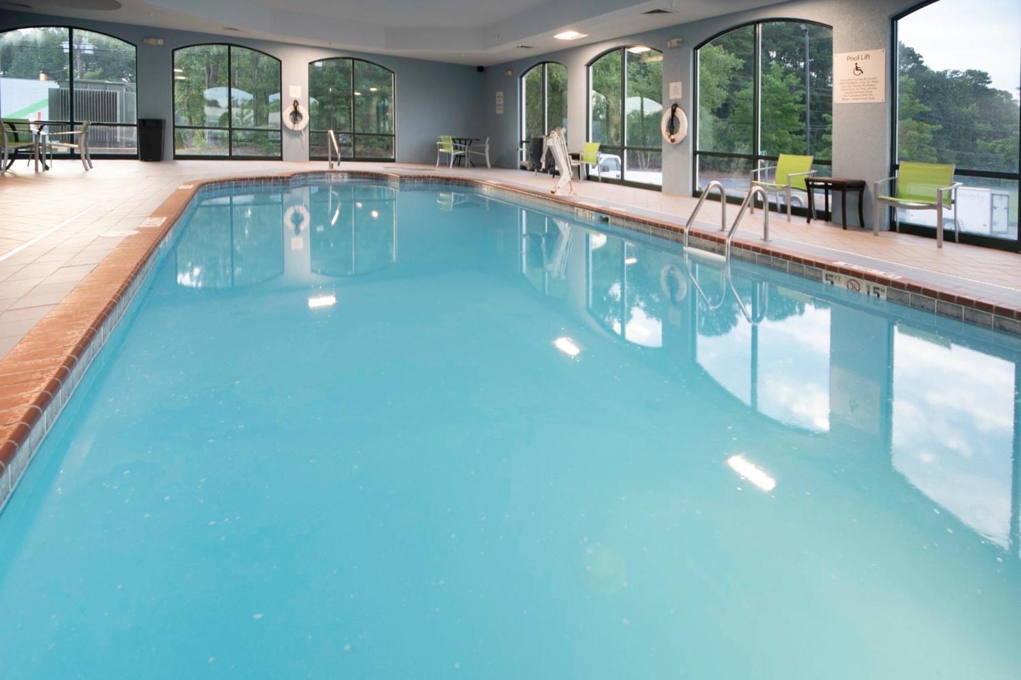Holiday Inn Express Suites Little Rock West By Ihg Екстер'єр фото