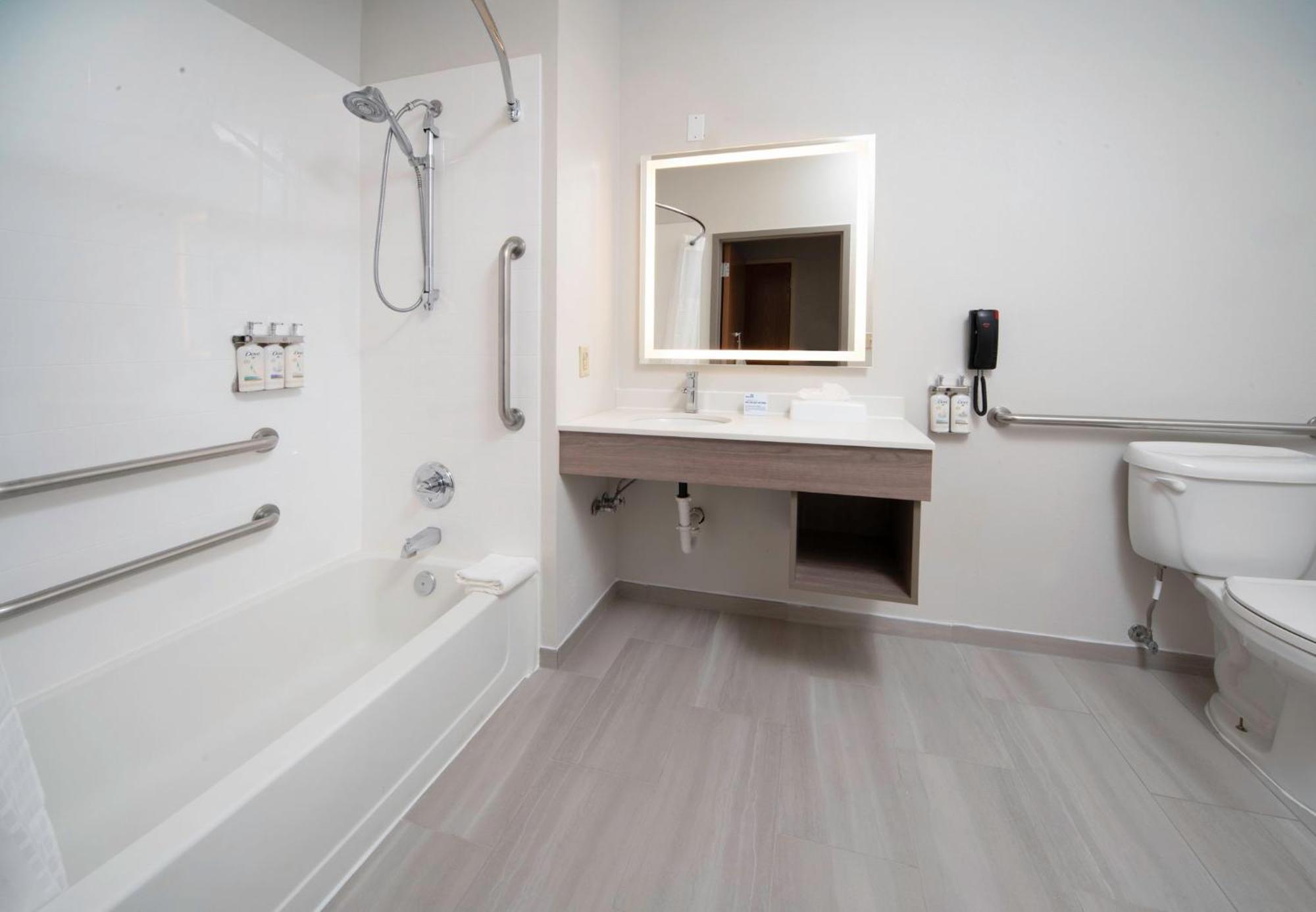 Holiday Inn Express Suites Little Rock West By Ihg Екстер'єр фото