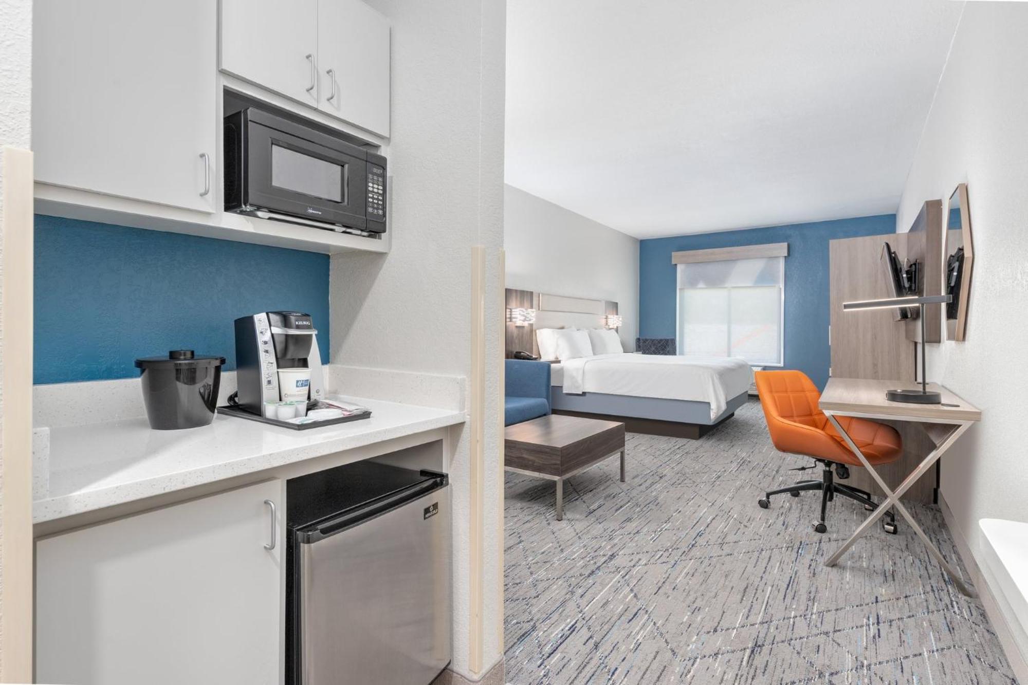 Holiday Inn Express Suites Little Rock West By Ihg Екстер'єр фото