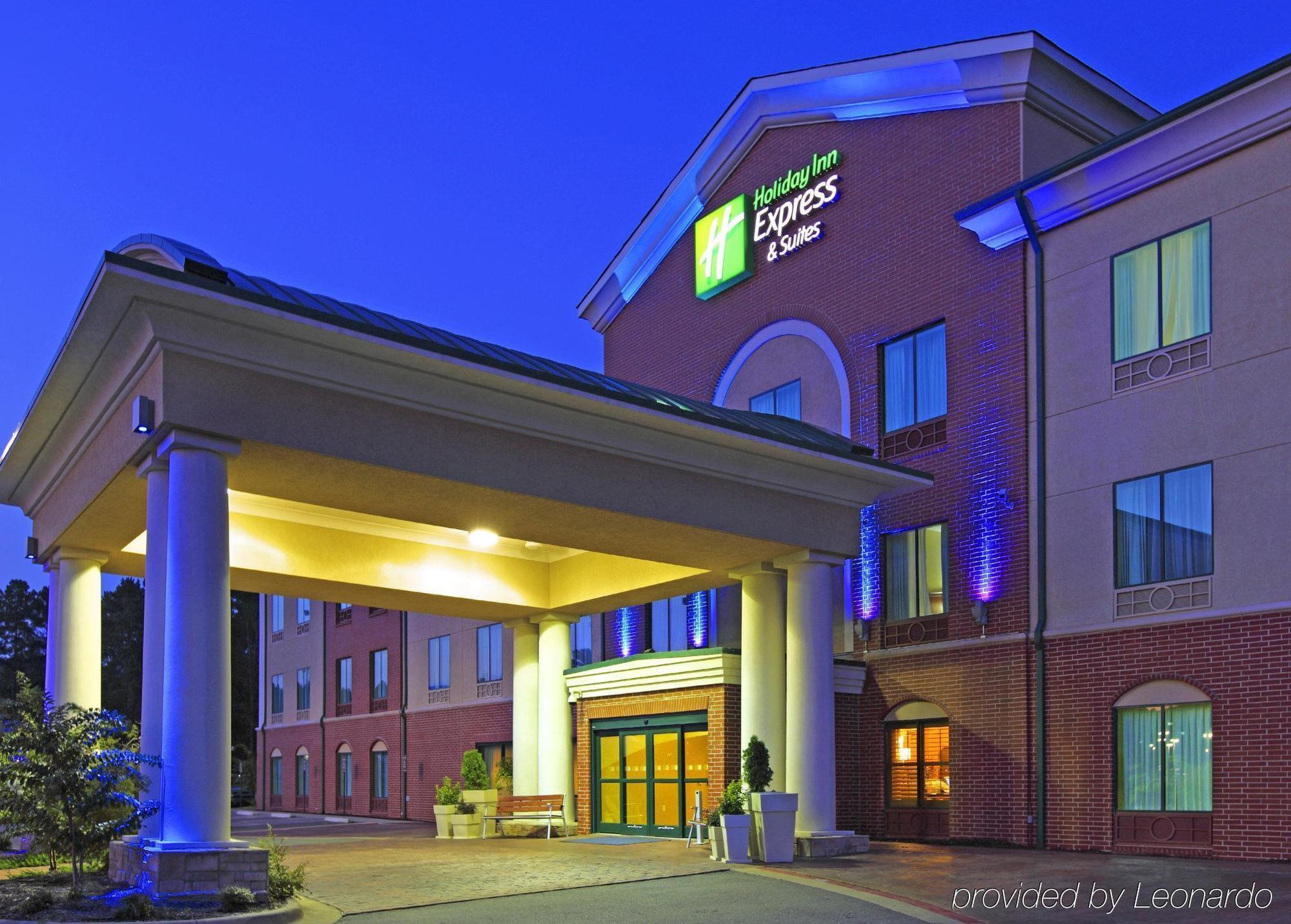 Holiday Inn Express Suites Little Rock West By Ihg Екстер'єр фото