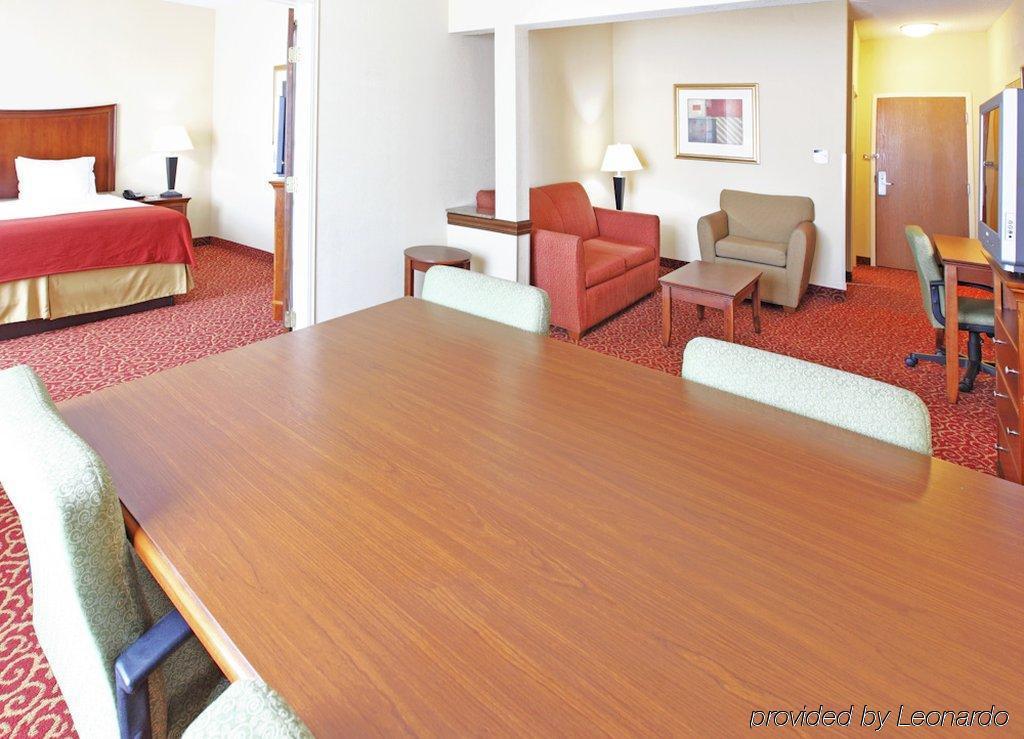 Holiday Inn Express Suites Little Rock West By Ihg Екстер'єр фото
