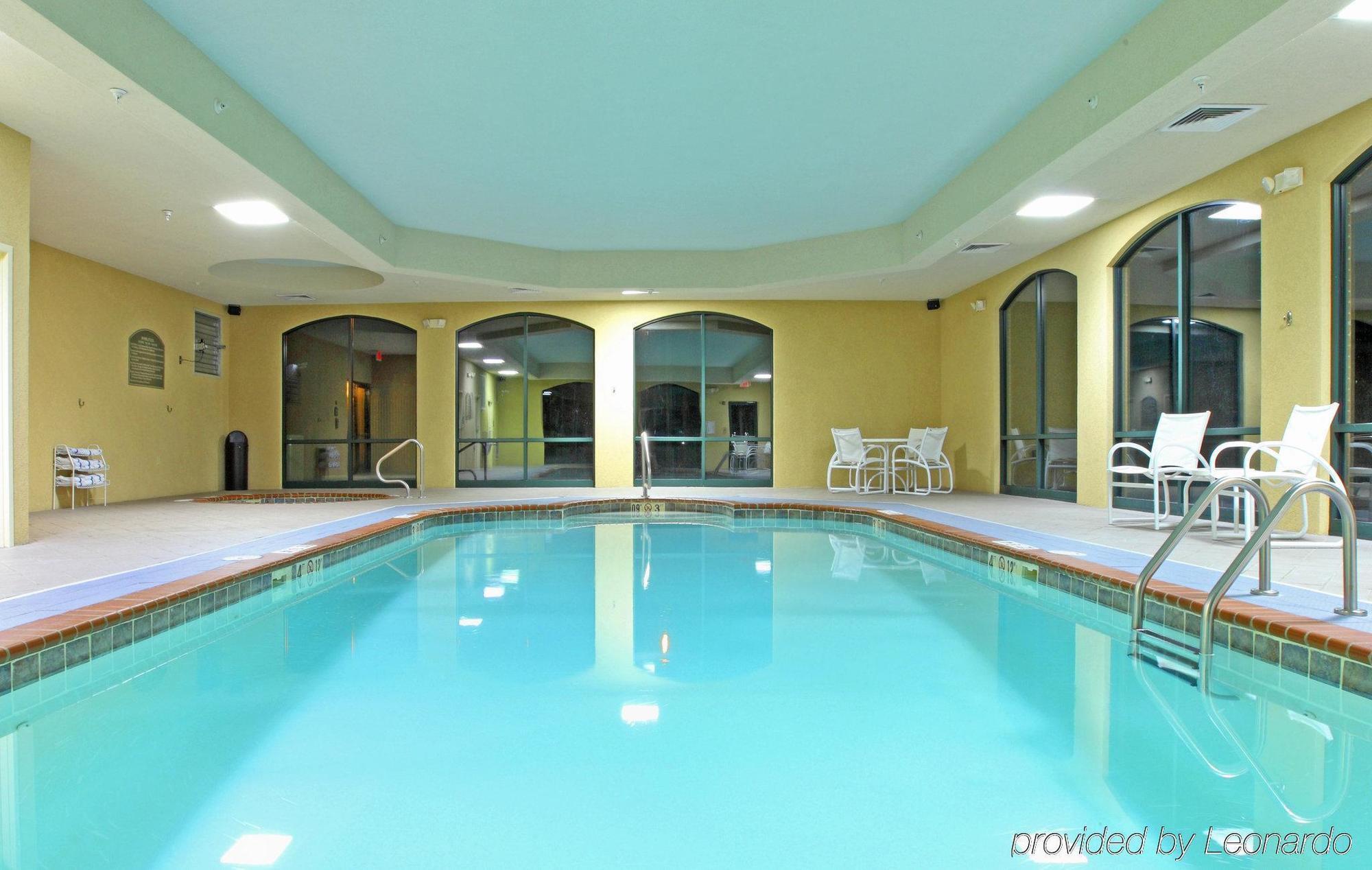 Holiday Inn Express Suites Little Rock West By Ihg Екстер'єр фото
