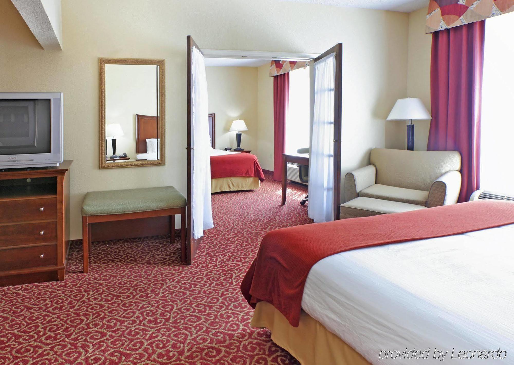 Holiday Inn Express Suites Little Rock West By Ihg Екстер'єр фото