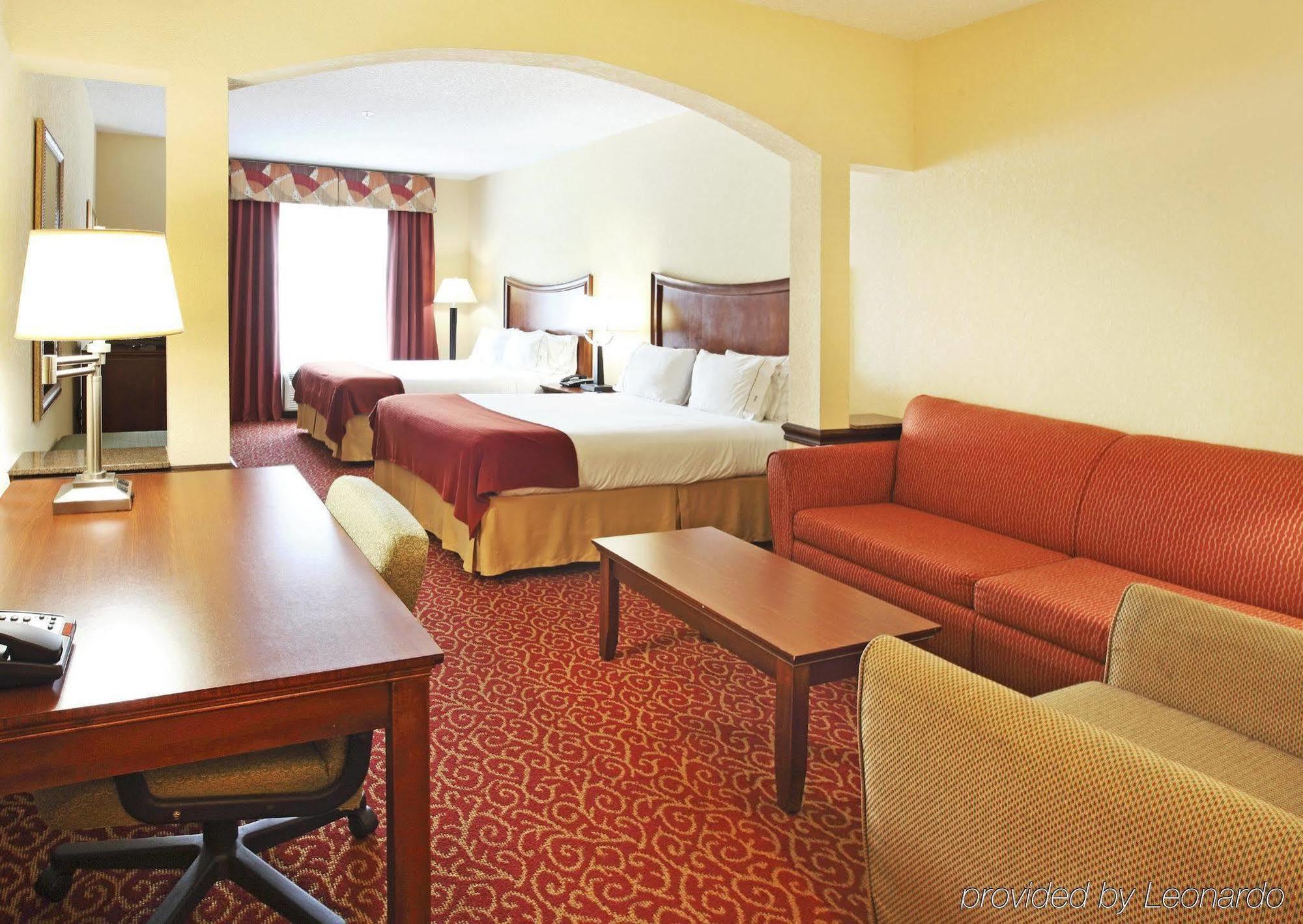 Holiday Inn Express Suites Little Rock West By Ihg Екстер'єр фото