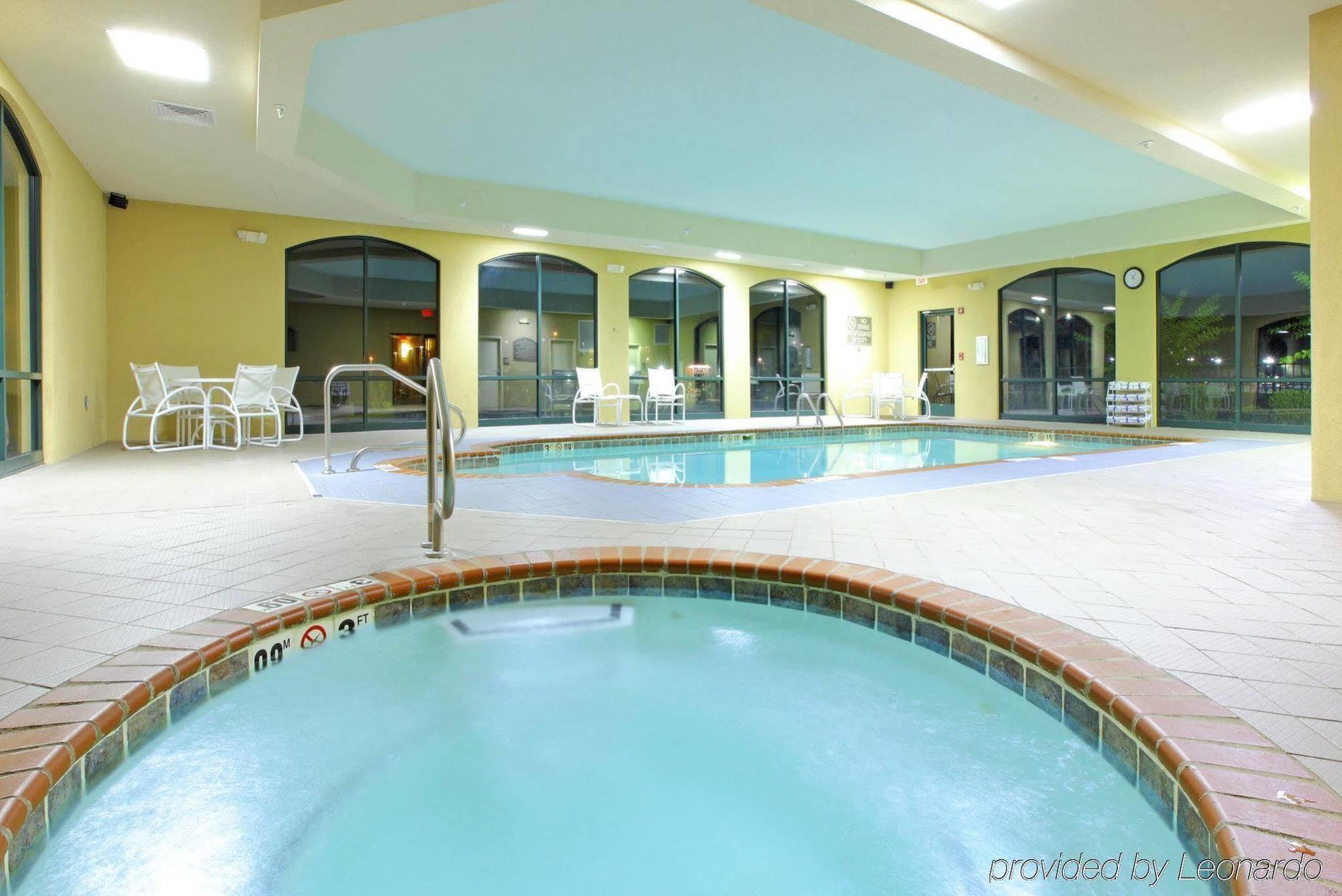 Holiday Inn Express Suites Little Rock West By Ihg Екстер'єр фото