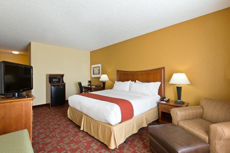 Holiday Inn Express Suites Little Rock West By Ihg Екстер'єр фото